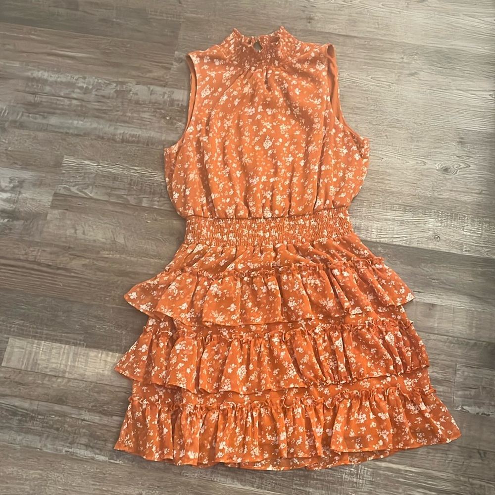 1. State Dress